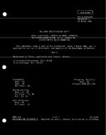 MIL MIL-W-81822/6A Amendment 1 MIL MIL-W-81822/6A Amendment 1