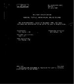 MIL MIL-W-83144A Notice 1 - Validation