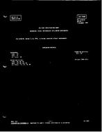 MIL MIL-W-85/3A Notice 1 - Cancellation