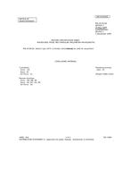 MIL MIL-W-85/3A Notice 2 - Reactivation