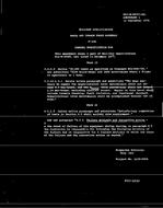 MIL MIL-W-85091 Amendment 1