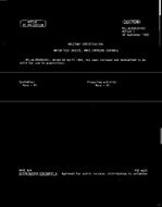 MIL MIL-W-85635 Notice 1 - Validation