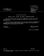 MIL MIL-W-87127 Notice 2 - Reactivation