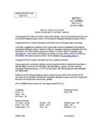 MIL MIL-W-89500 Notice 2 - Administrative