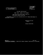 MIL MIL-W-8957A Notice 3 - Inactivation