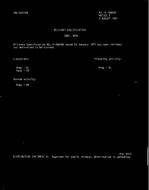 MIL MIL-Y-16654D Notice 1 - Validation