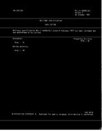 MIL MIL-Y-16698C Notice 1 - Validation