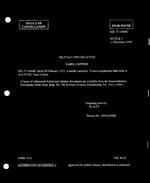 MIL MIL-Y-16698C Notice 2 - Cancellation