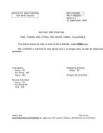 MIL MIL-Y-40628D Notice 1 - Inactivation