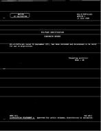 MIL MIL-Z-50976 Notice 1 - Validation