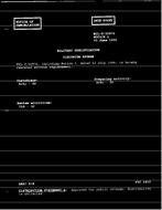 MIL MIL-Z-50976 Notice 2 - Cancellation