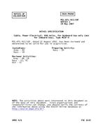 MIL MIL-DTL-915/10F Notice 1 - Validation