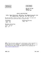 MIL MIL-DTL-915/8H Notice 1 – Validation MIL MIL-DTL-915/8H Notice 1 - Validation