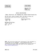 MIL MIL-DTL-915G Notice 1 – Validation MIL MIL-DTL-915G Notice 1 - Validation