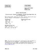 MIL MIL-M-38510/540B Notice 3 - Validation