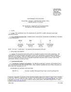 MIL MIL-PRF-22/12D MIL MIL-PRF-22/12D