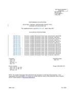 MIL MIL-PRF-22E Supplement 1 MIL MIL-PRF-22E Supplement 1