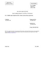 MIL MIL-R-9409B Notice 2 - Cancellation