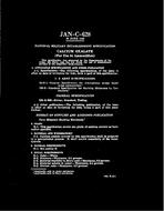MIL JAN-C-628 MIL JAN-C-628