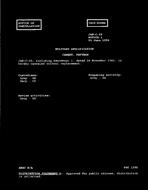 MIL JAN-C-99 Notice 1 - Cancellation