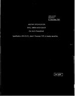 MIL JAN-D-511 Notice 1 - Cancellation