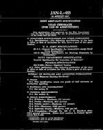 MIL JAN-L-488 MIL JAN-L-488