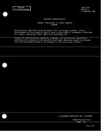 MIL JAN-P-381 Notice 1 - Cancellation