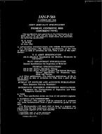 MIL JAN-P-564