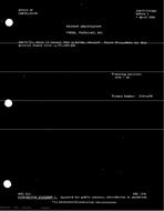 MIL JAN-P-715 Notice 1 - Cancellation