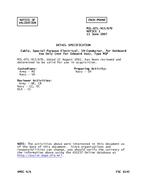 MIL MIL-DTL-915/67D Notice 1 – Validation MIL MIL-DTL-915/67D Notice 1 - Validation
