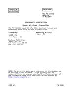 MIL MIL-PRF-18458C Notice 1 - Validation