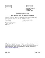 MIL MIL-PRF-32107/11 Notice 1 - Validation