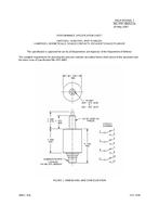 MIL MIL-PRF-8805/116