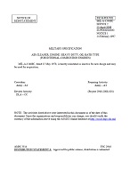 MIL MIL-A-13488C Notice 2 – Reactivation MIL MIL-A-13488C Notice 2 - Reactivation