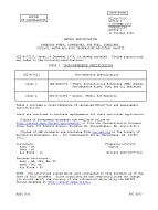 MIL MIL-A-7021C Notice 2 – Cancellation MIL MIL-A-7021C Notice 2 - Cancellation