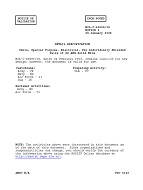 MIL MIL-C-49285/18 Notice 3 – Validation MIL MIL-C-49285/18 Notice 3 - Validation