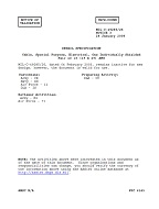 MIL MIL-C-49285/26 Notice 3 – Validation MIL MIL-C-49285/26 Notice 3 - Validation