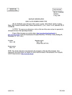 MIL MIL-D-17650B Notice 1 - Cancellation