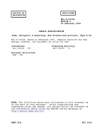 MIL MIL-D-5813B Notice 2 – Validation MIL MIL-D-5813B Notice 2 - Validation