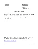 MIL MIL-DTL-19328F Notice 2 - Validation 1