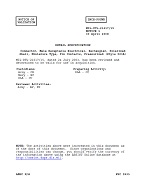 MIL MIL-DTL-21617/15 Notice 1 - Validation