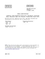 MIL MIL-DTL-21617/18 Notice 1 – Validation MIL MIL-DTL-21617/18 Notice 1 - Validation
