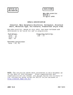 MIL MIL-DTL-21617/21 Notice 1 - Validation