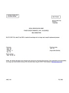 MIL MIL-DTL-23971/13A Notice 1 - Inactivation