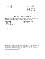 MIL MIL-DTL-27434/7A Notice 1 – Validation 1 MIL MIL-DTL-27434/7A Notice 1 - Validation 1