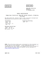 MIL MIL-DTL-39030/13B Notice 1 - Revision