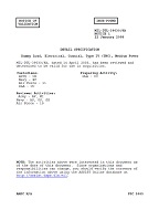 MIL MIL-DTL-39030/8A Notice 1 - Revision