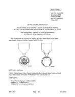 MIL MIL-DTL-3943/105D MIL MIL-DTL-3943/105D