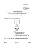MIL MIL-DTL-3943/109E MIL MIL-DTL-3943/109E