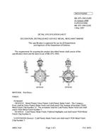 MIL MIL-DTL-3943/120D